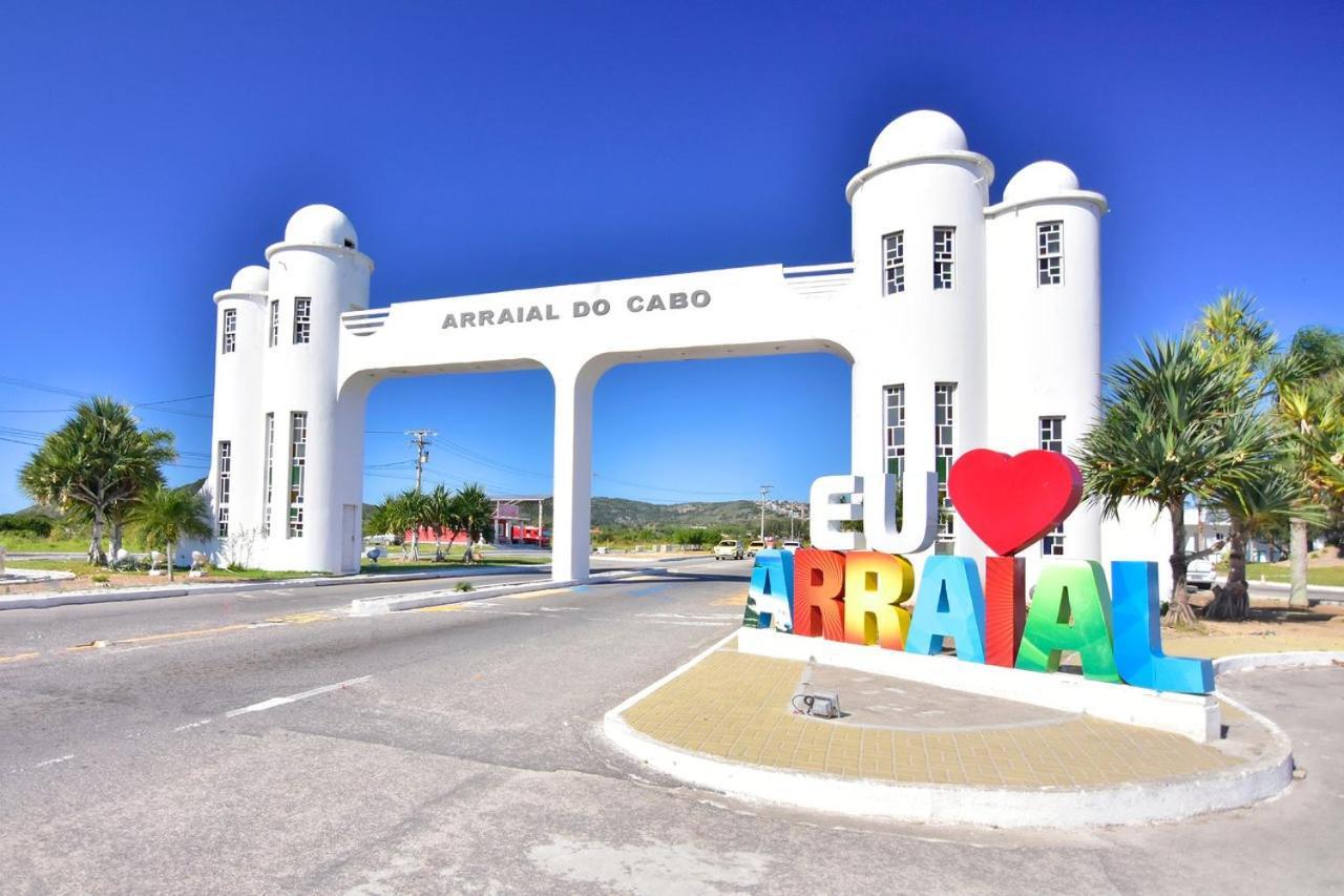Suites Marechal Arraial do Cabo Εξωτερικό φωτογραφία
